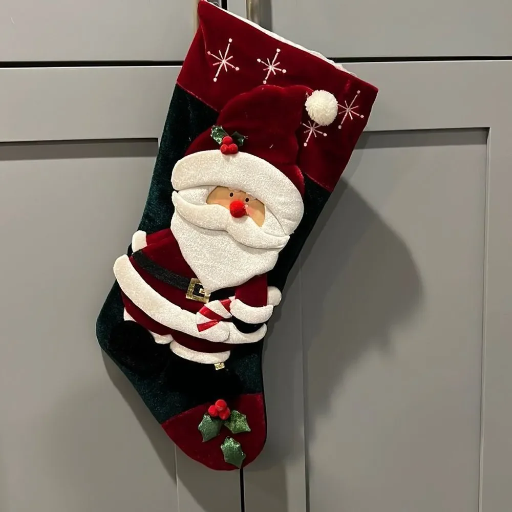 🙌Last Deal❌Santa stocking